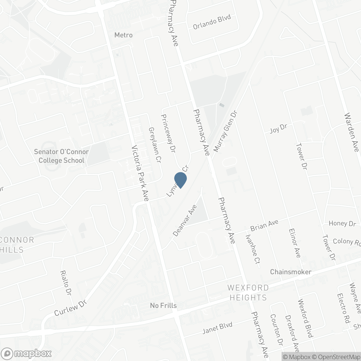 37 LYNVALLEY CRESCENT, Toronto, Ontario M1R 2V1